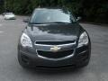 2010 Cyber Gray Metallic Chevrolet Equinox LT AWD  photo #12