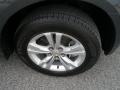 2010 Cyber Gray Metallic Chevrolet Equinox LT AWD  photo #13