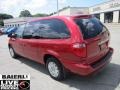 2006 Inferno Red Pearl Chrysler Town & Country LX  photo #3