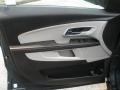 2010 Cyber Gray Metallic Chevrolet Equinox LT AWD  photo #16