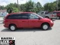 2006 Inferno Red Pearl Chrysler Town & Country LX  photo #6