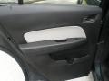 2010 Cyber Gray Metallic Chevrolet Equinox LT AWD  photo #18