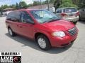 2006 Inferno Red Pearl Chrysler Town & Country LX  photo #7