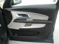 2010 Cyber Gray Metallic Chevrolet Equinox LT AWD  photo #20