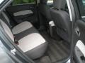 2010 Cyber Gray Metallic Chevrolet Equinox LT AWD  photo #21
