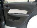 2010 Cyber Gray Metallic Chevrolet Equinox LT AWD  photo #22
