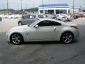 2007 Pikes Peak White Pearl Nissan 350Z Touring Coupe  photo #6