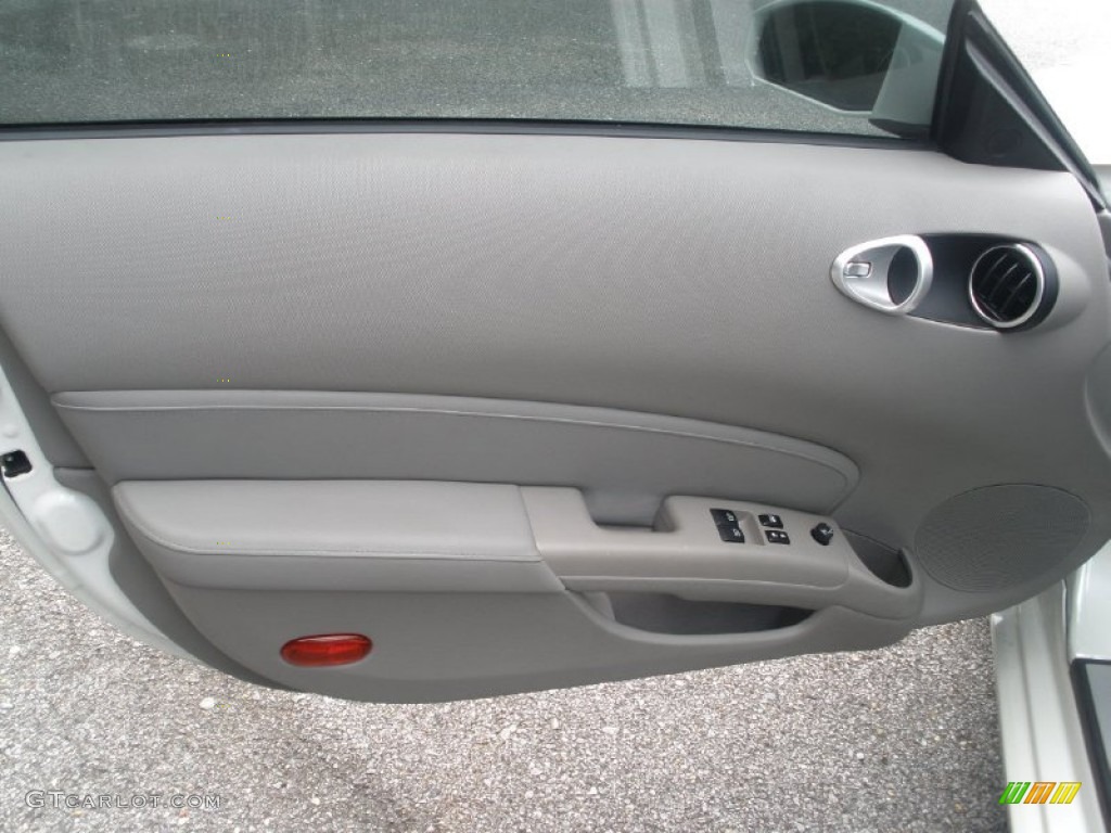2007 Nissan 350Z Touring Coupe Door Panel Photos