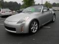 Chrome Silver Metallic - 350Z Touring Roadster Photo No. 1
