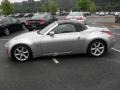 Chrome Silver Metallic - 350Z Touring Roadster Photo No. 2