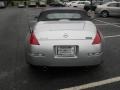 Chrome Silver Metallic - 350Z Touring Roadster Photo No. 4