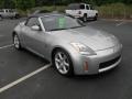 Chrome Silver Metallic - 350Z Touring Roadster Photo No. 7
