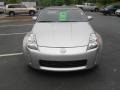 Chrome Silver Metallic - 350Z Touring Roadster Photo No. 8