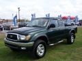 Imperial Jade Green Mica - Tacoma V6 PreRunner Xtracab Photo No. 1