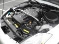 Chrome Silver Metallic - 350Z Touring Roadster Photo No. 23