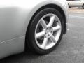 Chrome Silver Metallic - 350Z Touring Roadster Photo No. 25