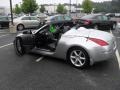 Chrome Silver Metallic - 350Z Touring Roadster Photo No. 26