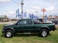 Imperial Jade Green Mica - Tacoma V6 PreRunner Xtracab Photo No. 8