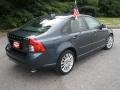 Barents Blue Metallic - S40 T5 Photo No. 3