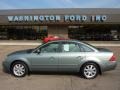 Titanium Green Metallic - Five Hundred Limited AWD Photo No. 1