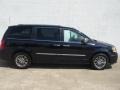 2011 Blackberry Pearl Chrysler Town & Country Limited  photo #2