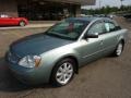 Titanium Green Metallic 2005 Ford Five Hundred Limited AWD Exterior