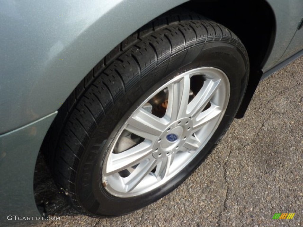 2005 Ford Five Hundred Limited AWD Wheel Photo #52628681