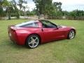 2008 Crystal Red Metallic Chevrolet Corvette Coupe  photo #10