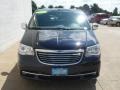 2011 Blackberry Pearl Chrysler Town & Country Limited  photo #9