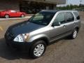 2005 Silver Moss Metallic Honda CR-V EX 4WD  photo #8