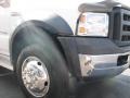 Oxford White - F450 Super Duty XL Regular Cab 4x4 Chassis Photo No. 2