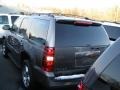 2011 Mocha Steel Metallic Chevrolet Tahoe LT 4x4  photo #2