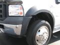 Oxford White - F450 Super Duty XL Regular Cab 4x4 Chassis Photo No. 5