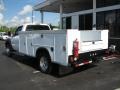 Oxford White - F450 Super Duty XL Regular Cab 4x4 Chassis Photo No. 7