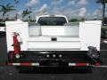 Oxford White - F450 Super Duty XL Regular Cab 4x4 Chassis Photo No. 8