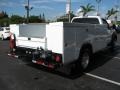 Oxford White - F450 Super Duty XL Regular Cab 4x4 Chassis Photo No. 9