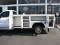 Oxford White - F450 Super Duty XL Regular Cab 4x4 Chassis Photo No. 11