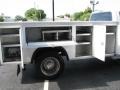 Oxford White - F450 Super Duty XL Regular Cab 4x4 Chassis Photo No. 13
