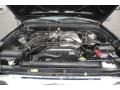 2003 Black Sand Pearl Toyota Tacoma V6 PreRunner Double Cab  photo #9