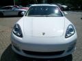 Carrara White - Panamera 4 Photo No. 2