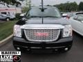 2008 Onyx Black GMC Yukon SLT 4x4  photo #2