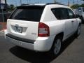 2007 Stone White Jeep Compass Limited  photo #9