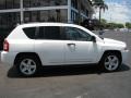2007 Stone White Jeep Compass Limited  photo #10