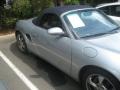 Polar Silver Metallic - Boxster  Photo No. 4