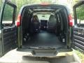 2011 Chevrolet Express Medium Pewter Interior Trunk Photo