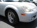 2003 Silver Streak Mica Toyota MR2 Spyder Roadster  photo #5