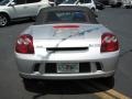 2003 Silver Streak Mica Toyota MR2 Spyder Roadster  photo #8