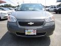 2007 Dark Gray Metallic Chevrolet Malibu LS Sedan  photo #2