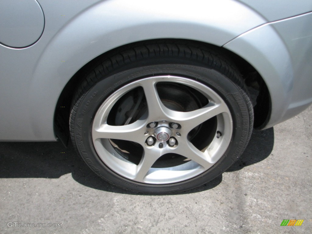 2003 Toyota MR2 Spyder Roadster Wheel Photo #52630055