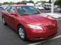 Barcelona Red Metallic - Camry LE Photo No. 1